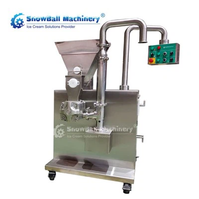 Meaisín Fothaire Comhábhair Uachtar Reoite